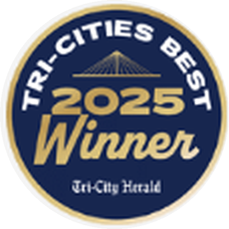 Tri-Cities Best 2025 Winner, Tri-City Herald