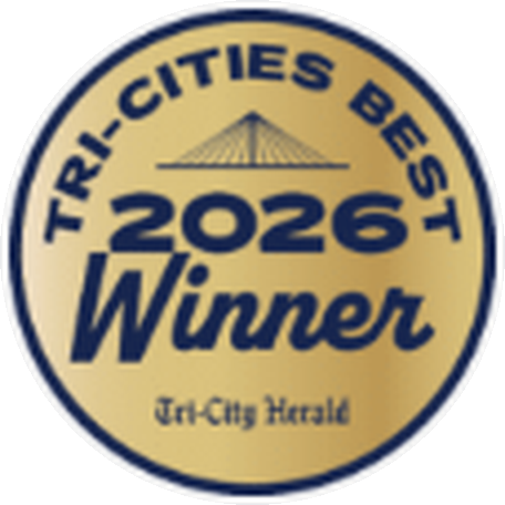 Tri-Cities Best 2026 Winner, Tri-City Herald